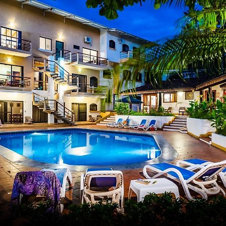 Apartmán Casa Eleri Tamarindo Exteriér fotografie