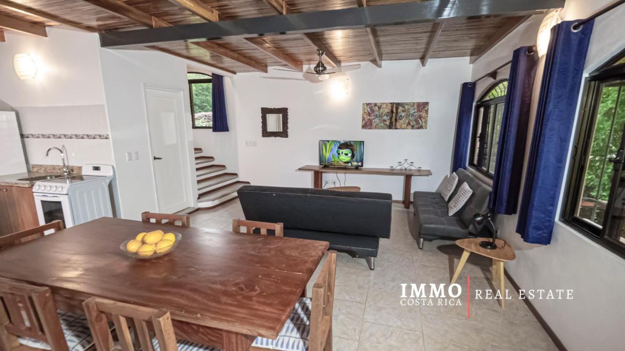 Apartmán Casa Eleri Tamarindo Exteriér fotografie