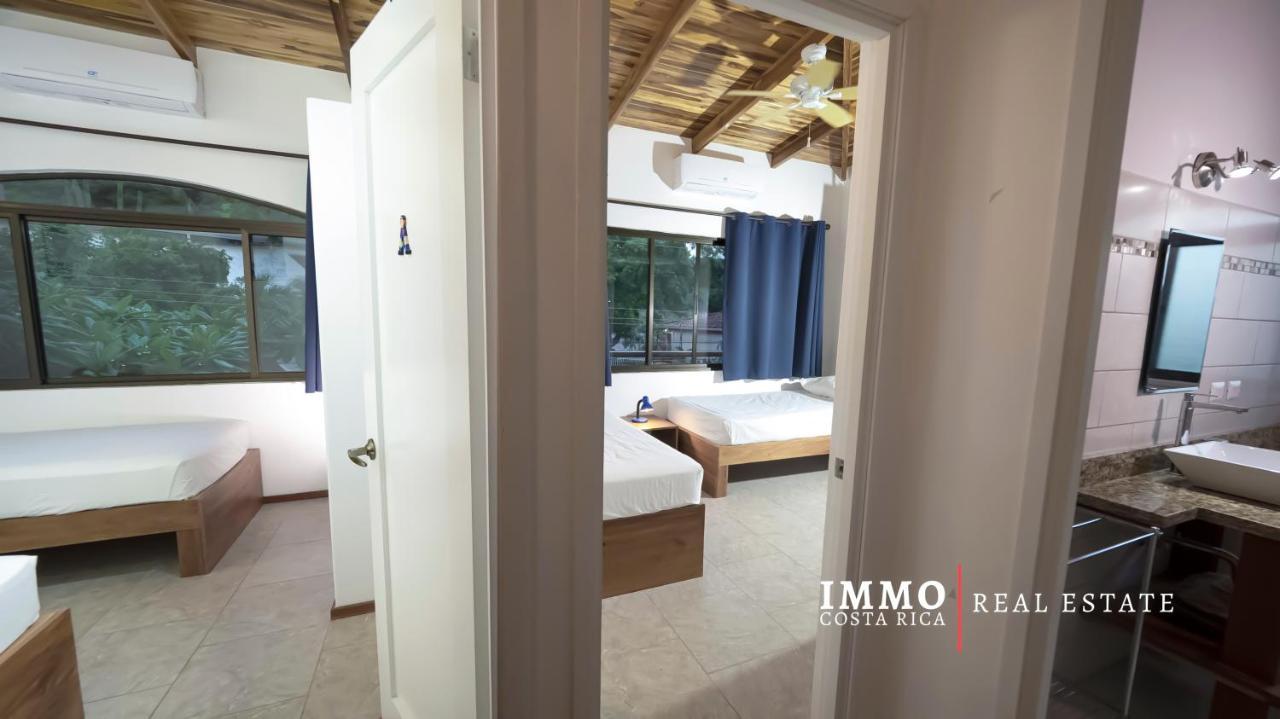 Apartmán Casa Eleri Tamarindo Exteriér fotografie