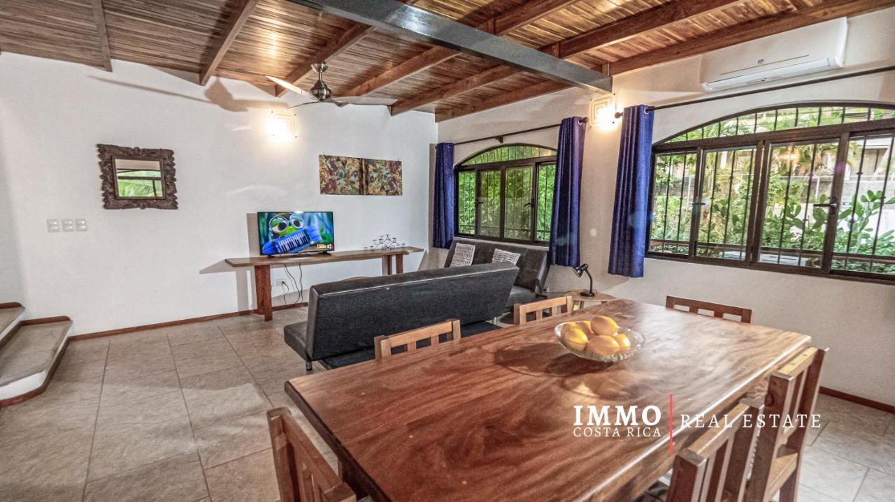 Apartmán Casa Eleri Tamarindo Exteriér fotografie