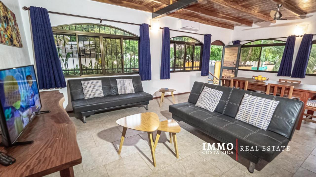 Apartmán Casa Eleri Tamarindo Exteriér fotografie