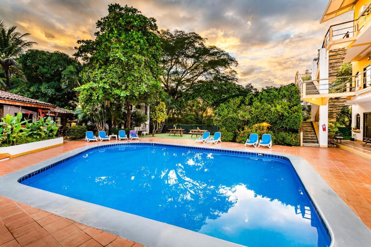 Apartmán Casa Eleri Tamarindo Exteriér fotografie