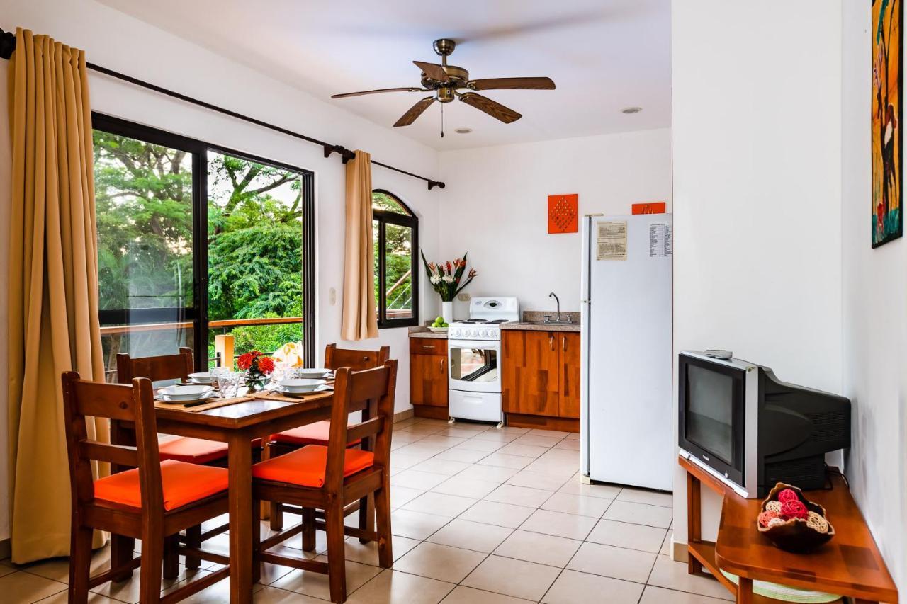 Apartmán Casa Eleri Tamarindo Exteriér fotografie