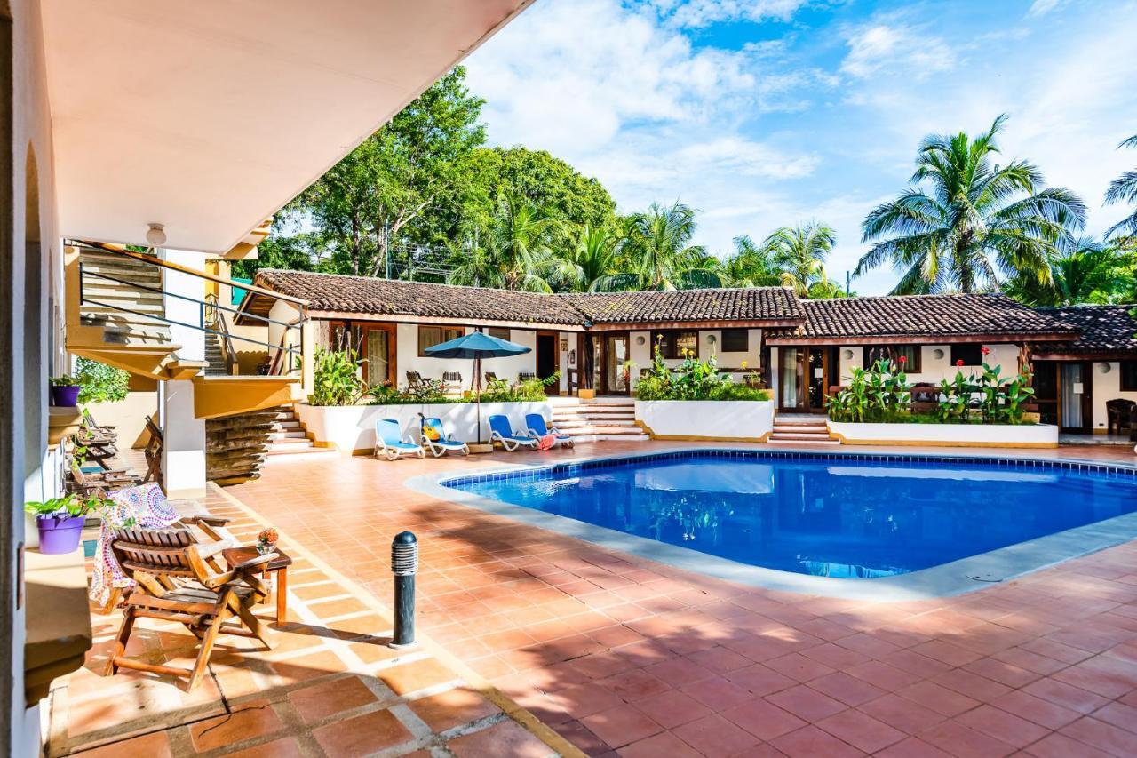 Apartmán Casa Eleri Tamarindo Exteriér fotografie