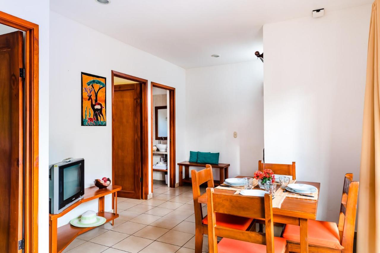 Apartmán Casa Eleri Tamarindo Exteriér fotografie