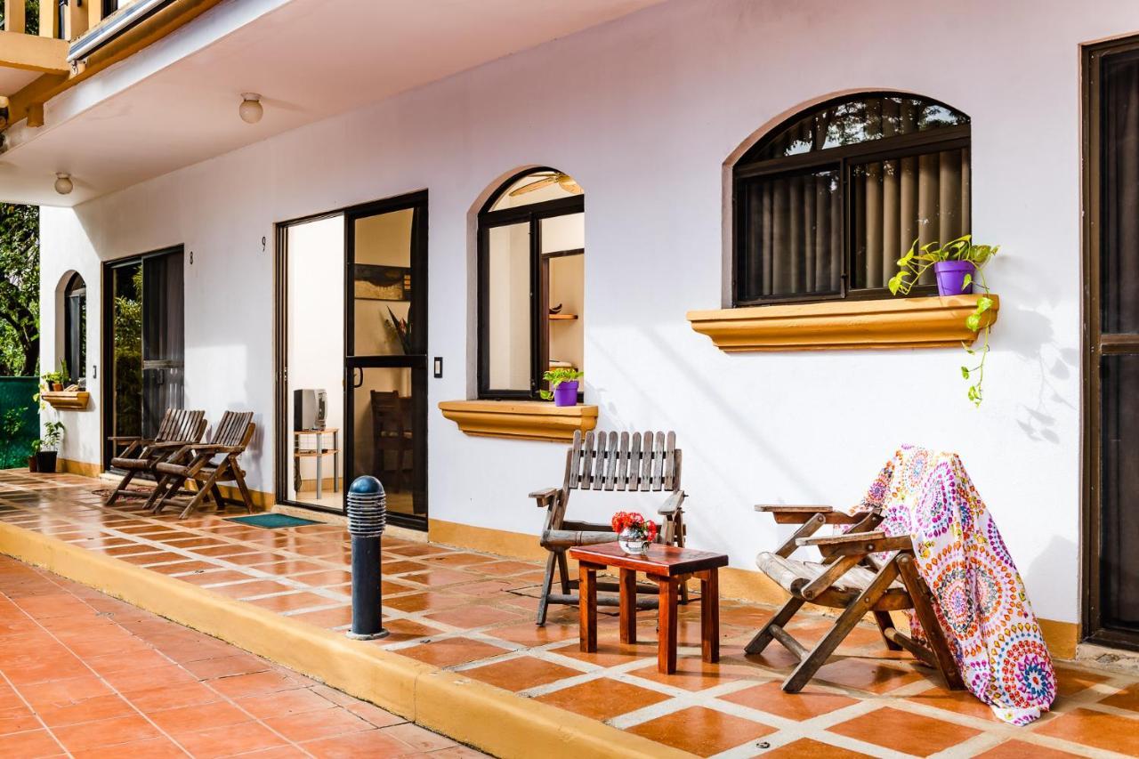 Apartmán Casa Eleri Tamarindo Exteriér fotografie