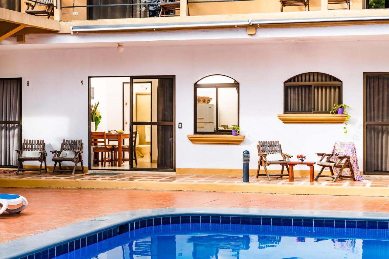 Apartmán Casa Eleri Tamarindo Exteriér fotografie