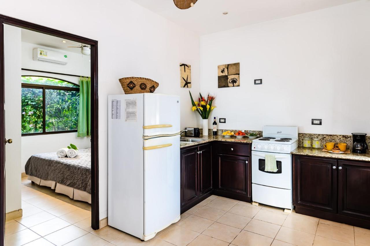 Apartmán Casa Eleri Tamarindo Exteriér fotografie