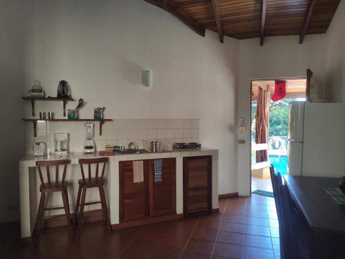 Apartmán Casa Eleri Tamarindo Exteriér fotografie