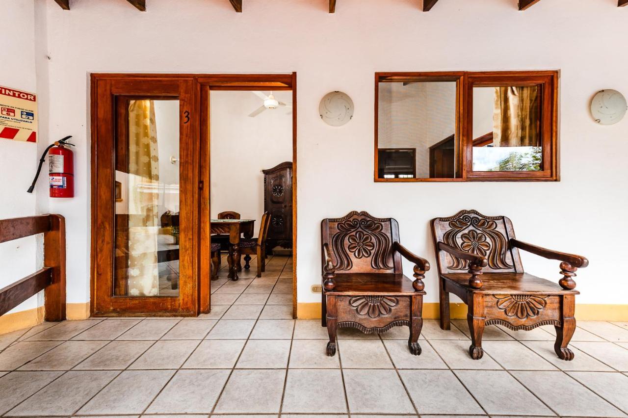 Apartmán Casa Eleri Tamarindo Exteriér fotografie