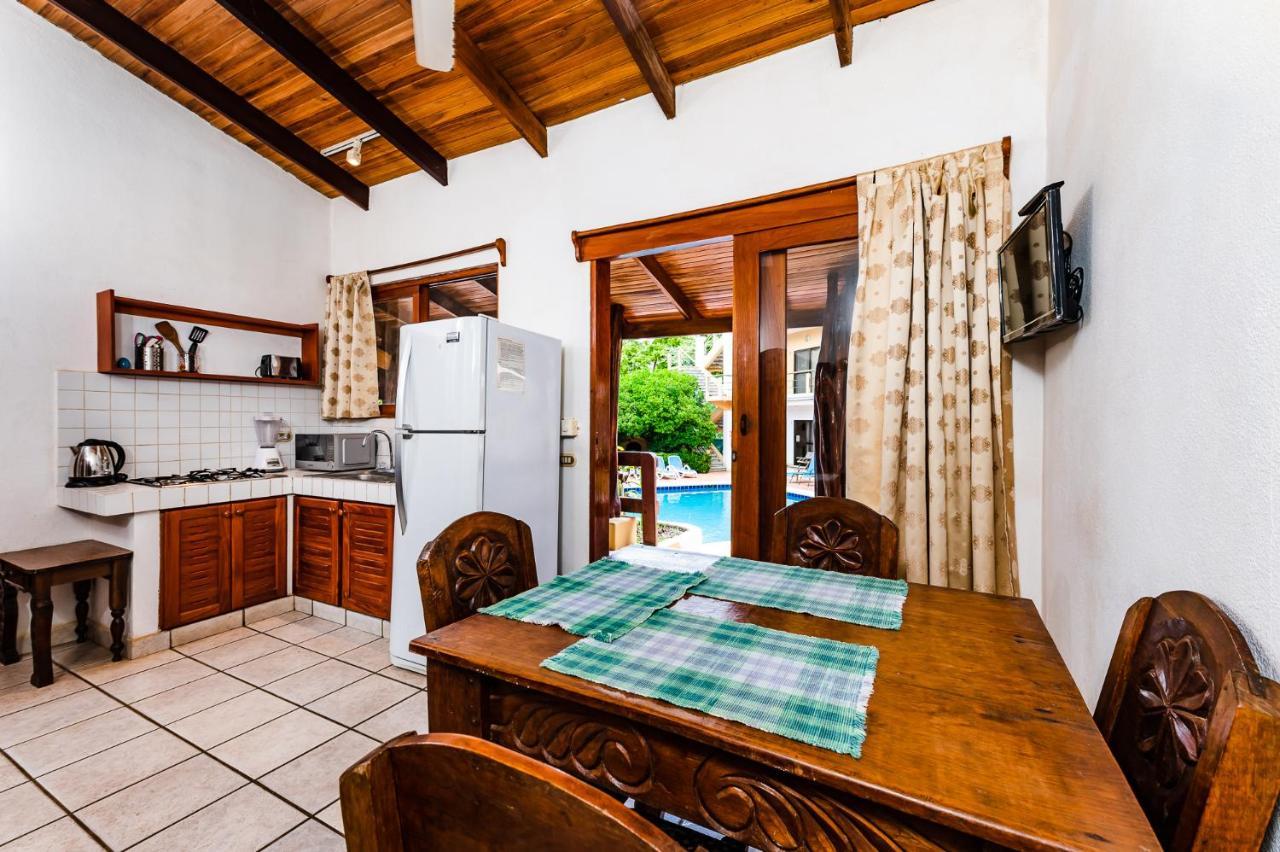 Apartmán Casa Eleri Tamarindo Exteriér fotografie